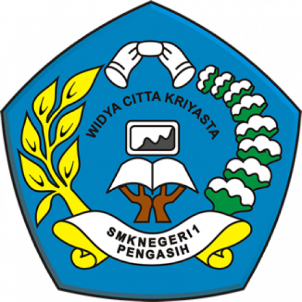 Website Resmi SMKN 1 Pengasih